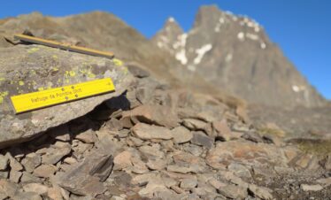 Vista del Midi Ossau