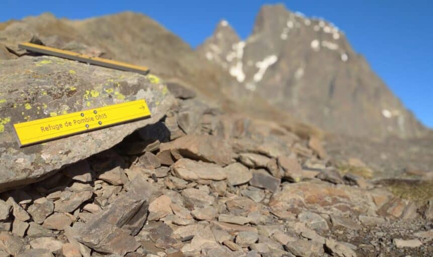 Travesía y aventura de tres días alrededor del Midi Ossau