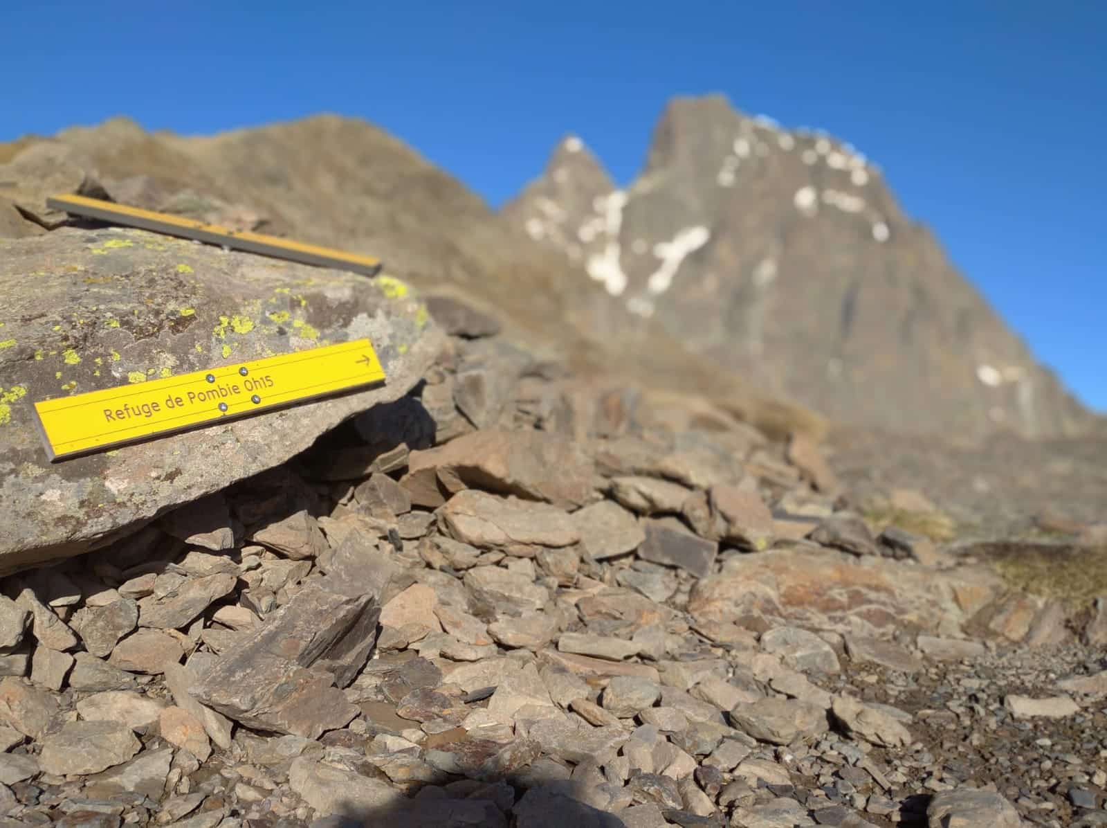 Vista del Midi Ossau