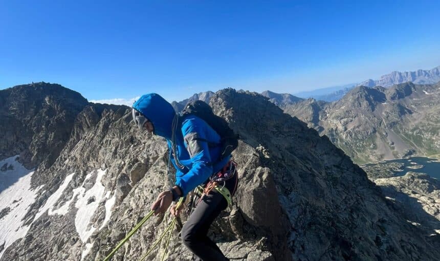 Ascenso al Balaitus: Reto y Belleza en el Corazón del Valle de Tena