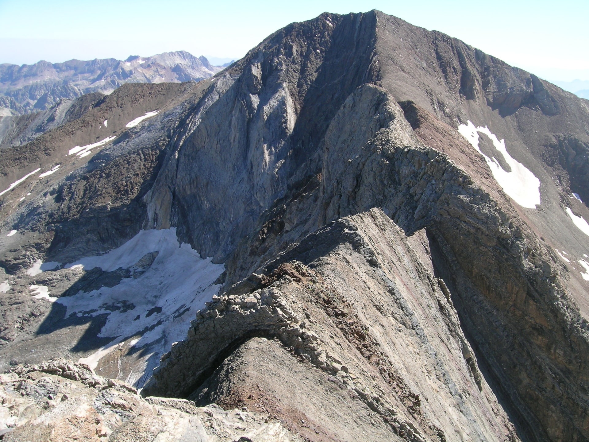 Cresta Espadas Posets