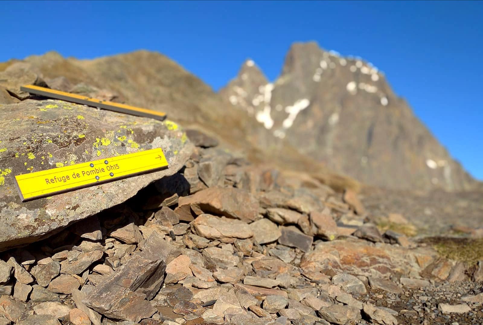 Collado del Midi Ossau