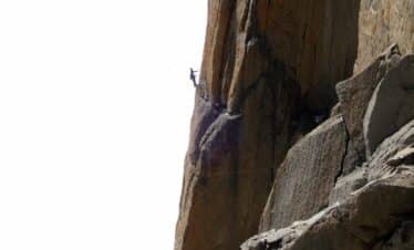 Curso de escalada clásica