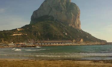 Peñón de Ifach, Calpe