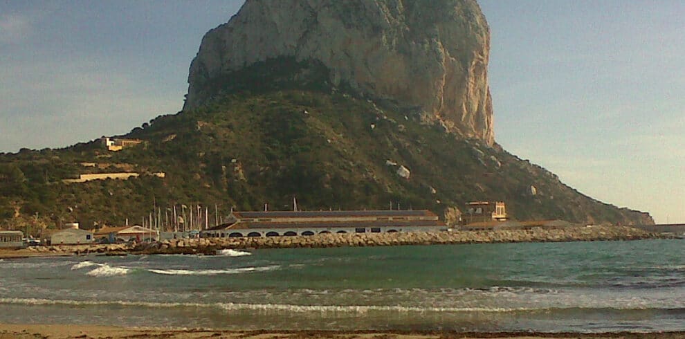 Peñón de Ifach, Calpe