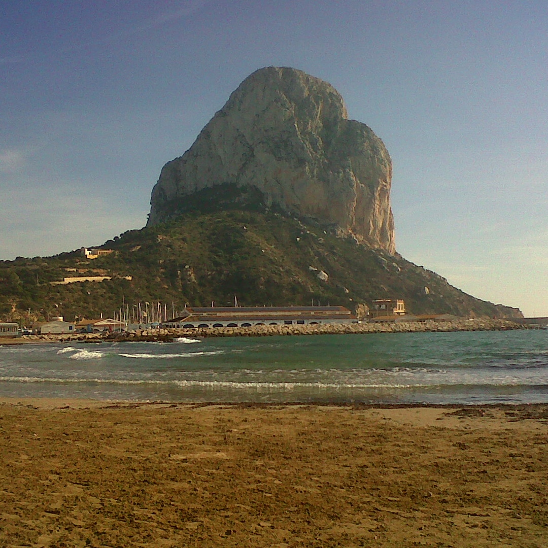 Peñón de Ifach, Calpe