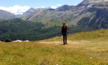Trekking y senderismo al Ibón de estanés