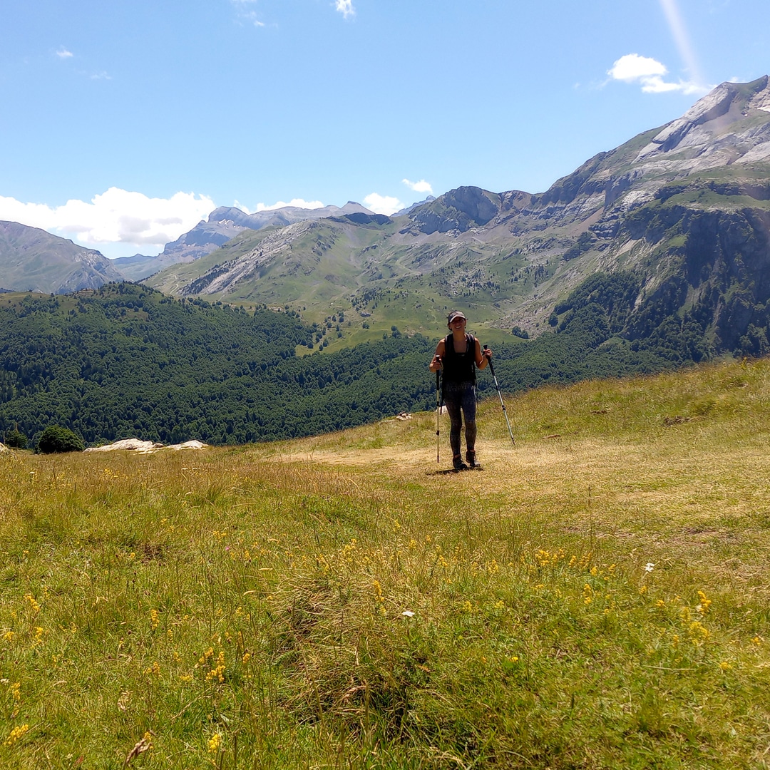 Trekking y senderismo al Ibón de estanés