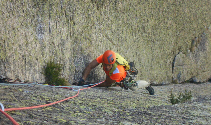 Explorando la Sierra de Madrid: Escalada en La Pedriza