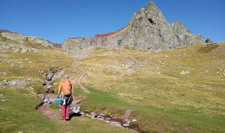 Escalada en el Anayet: Conquistando las Alturas del Pirineo Aragonés