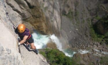 Ferrata del Sorrosal