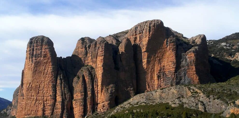 Los Mallos de Riglos