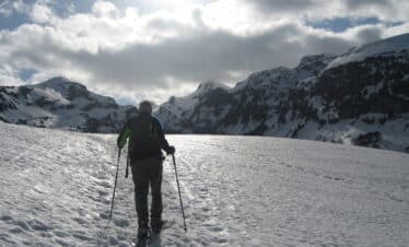 Trekking y raquetas en los Pirineos