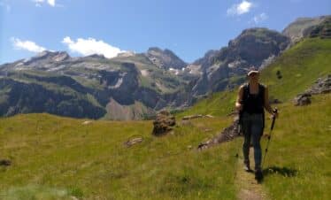 Trekking al Ibón de Estanés