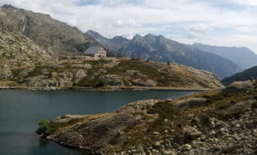 Ibones y Refugio de Bachimaña, en el Balneario de Panticosa