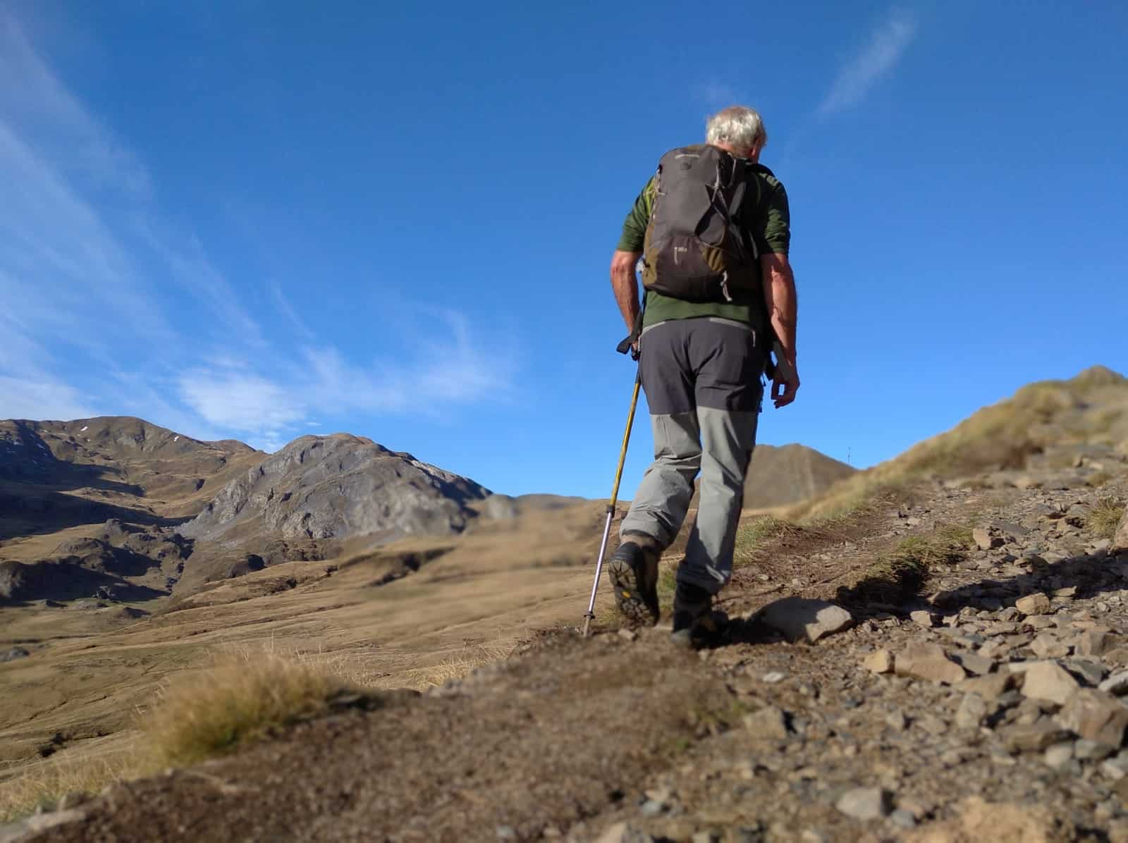 Travesía circular en el Midi Ossau