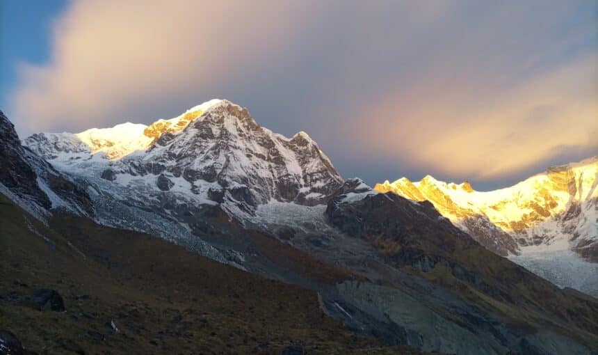 Trekking al Campo Base del Annapurna: detrás de cada ruta hay una historia