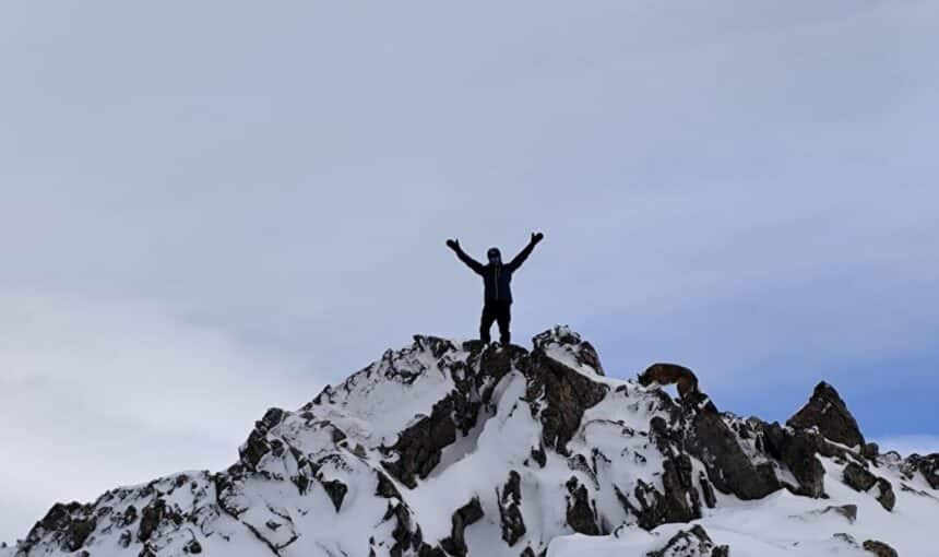 Ascensión al Pico Bacías (2.760m) en el Balneario de Panticosa