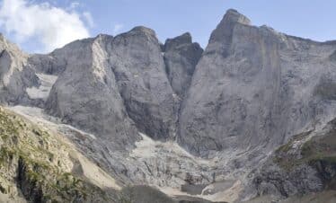 cara norte del vignemale